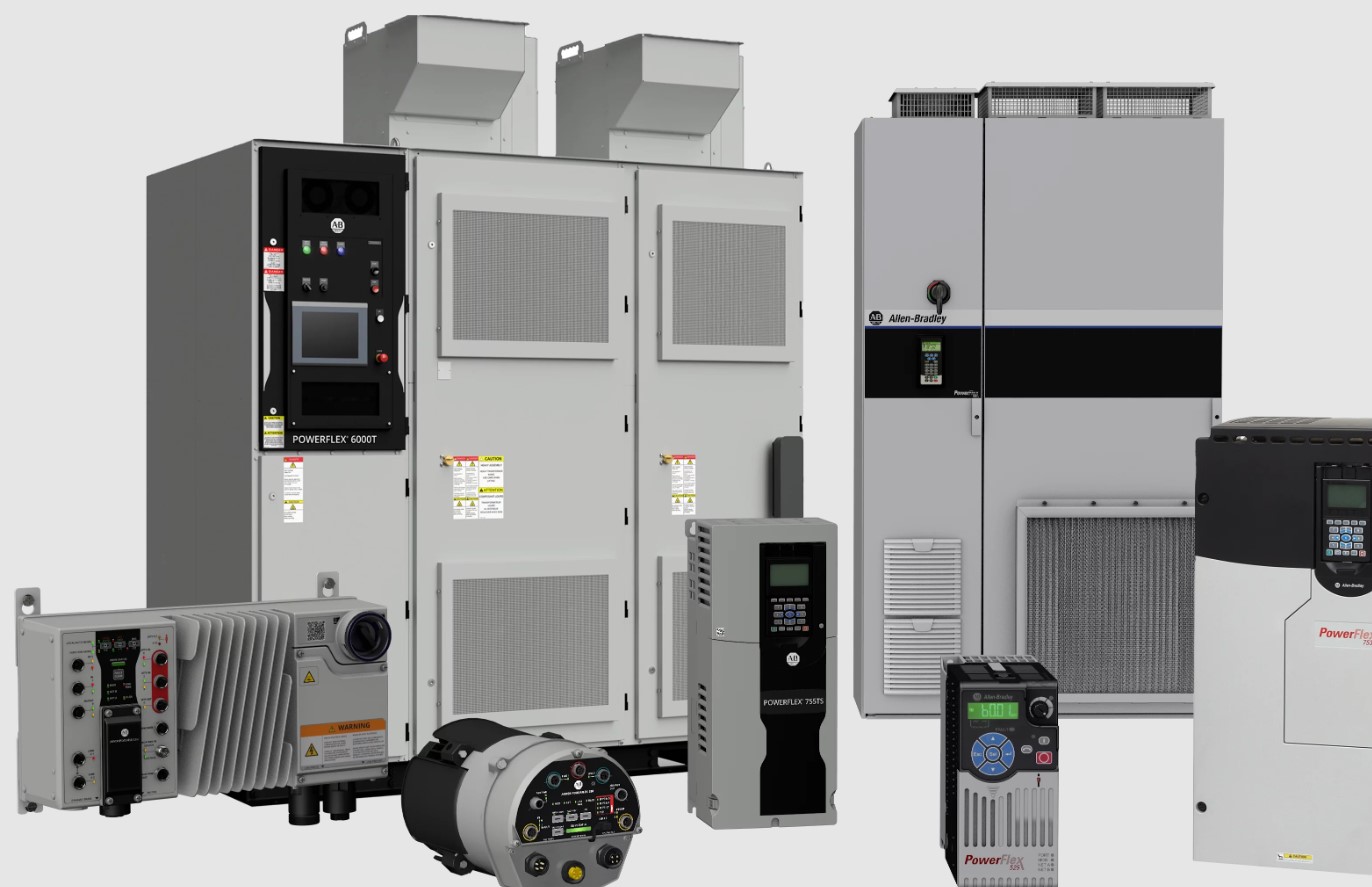 Multi Brand VFD Drives | AC Variable Frequency Drives for Pumps, Fans, Compressors & Conveyors | Wide Range of Inverter Spares & New Drives for Energy Saving Motor Speed Control in Industrial & HVAC Applications